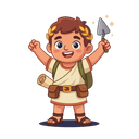 Tectus mascot